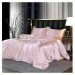Satin Comforter 5 Pcs Set